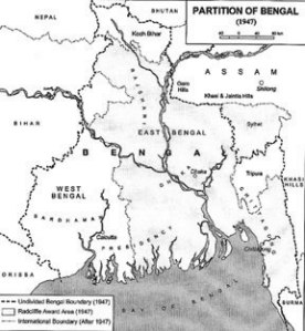 Map-Bengal